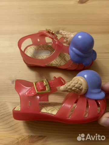Босоножки детские Melissa Босоножки детские Melissa