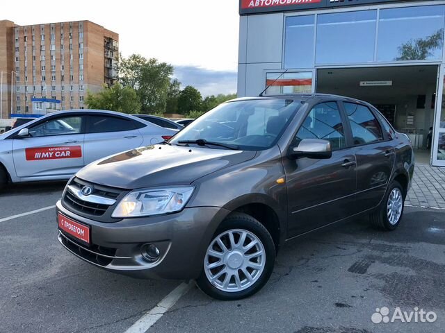 LADA Granta 1.6 AT, 2013, 33 000 км