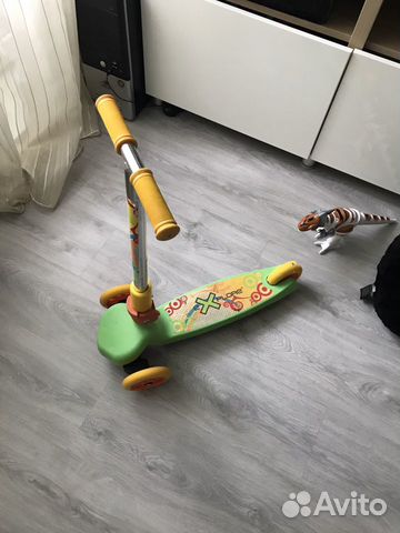 Самокат детский