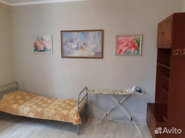 2-к квартира, 43 м², 1/1 эт.