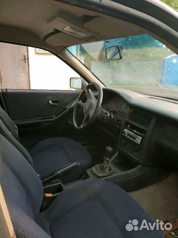 Audi 80 1.8 МТ, 1987, 350 000 км