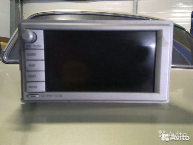 Потолочный двд и магнитола линкольн навигатор