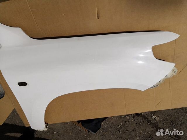 Ленд крузер 200 крыло правое до рест Ленд крузер 200 крыло правое до рест