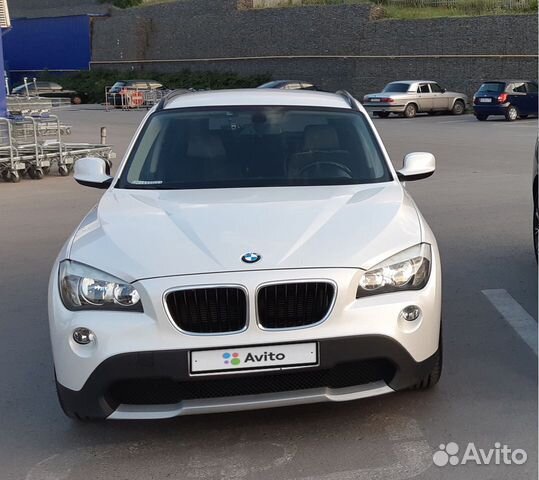 BMW X1 2.0 AT, 2010, 136 000 км