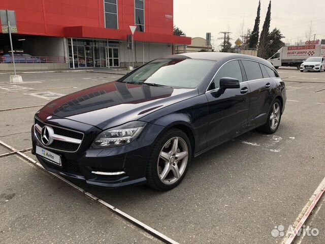 Mercedes-Benz CLS-класс 3.5 AT, 2013, 62 000 км