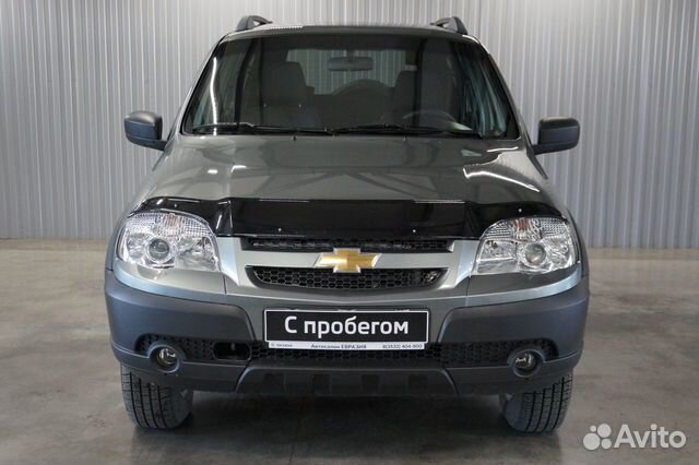 Chevrolet Niva 1.7 МТ, 2018, 22 300 км