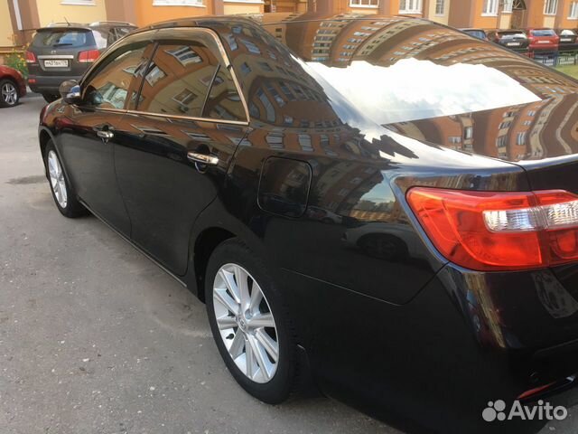 Toyota Camry 2.5 AT, 2013, 145 000 км