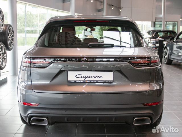 Porsche Cayenne 3.0 AT, 2019