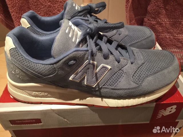 Кроссовки New Balance оригинал новые замша Кроссовки New Balance оригинал новые замша
