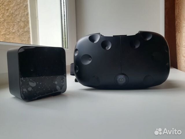 HTC Vive Шлем HTC Vive Шлем