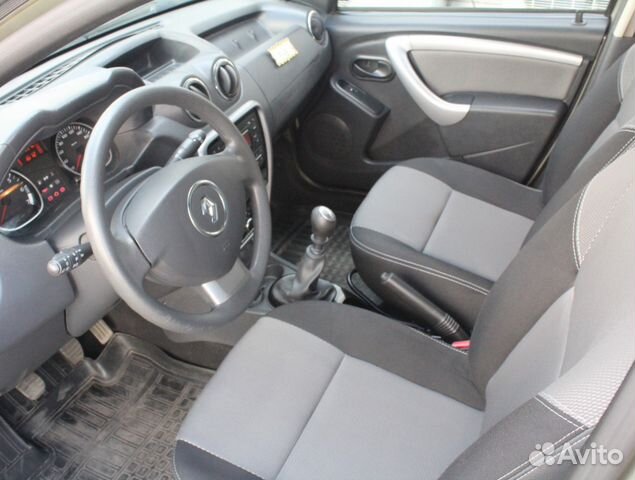 Renault Duster 1.6 МТ, 2013, 87 200 км