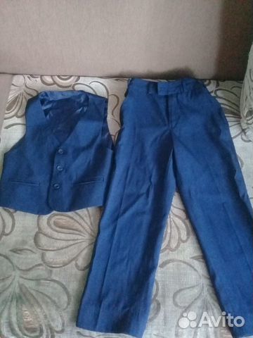 Костюм для мальчика