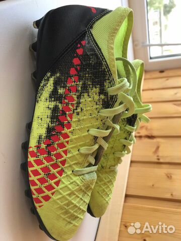 Футбольные Бутсы Puma Future Футбольные Бутсы Puma Future