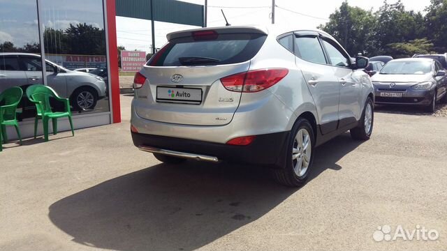 Hyundai ix35 2.0 МТ, 2013, 119 000 км