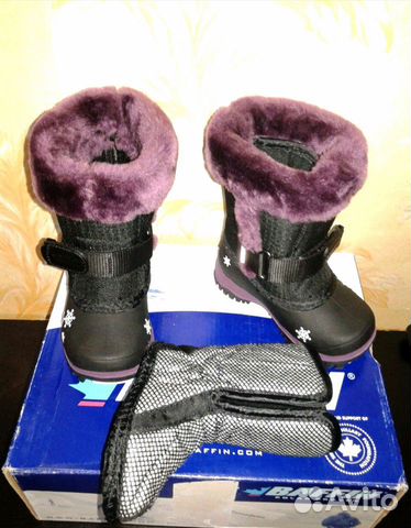 Сапоги зима(новые) на золушку