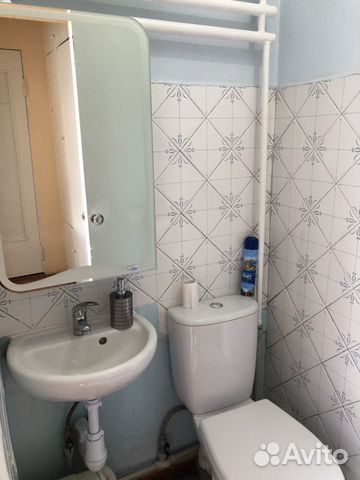 2-к квартира, 60 м², 1/1 эт.