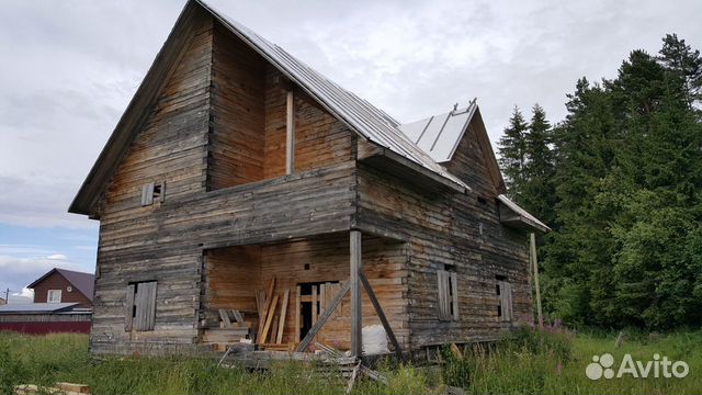 Дом 170 м² на участке 10 сот. Дом 170 м² на участке 10 сот.