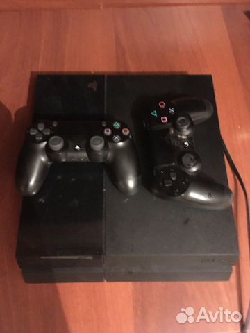 Sony PS4 500gb