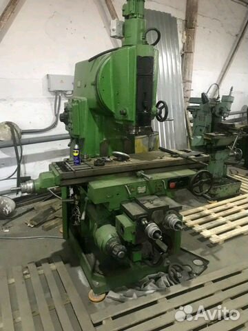 Металлообработка.Токарные и фрезерные работы