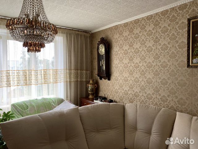3-к квартира, 63.9 м², 5/9 эт.