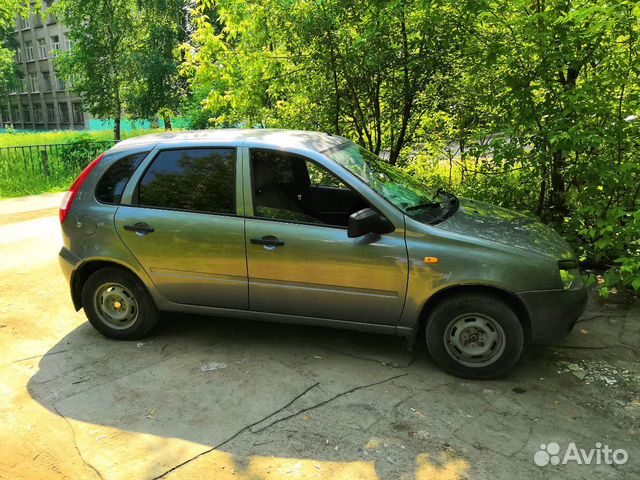 LADA Kalina 1.6 МТ, 2011, 89 000 км