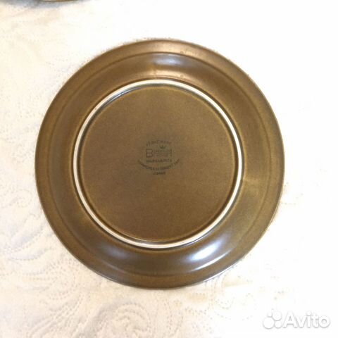 Винтажные тарелки Япония Винтажные тарелки Япония