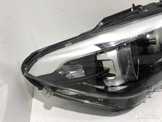 Фара передняя правая Bmw 1Er F20/F21 2015-По Н.в