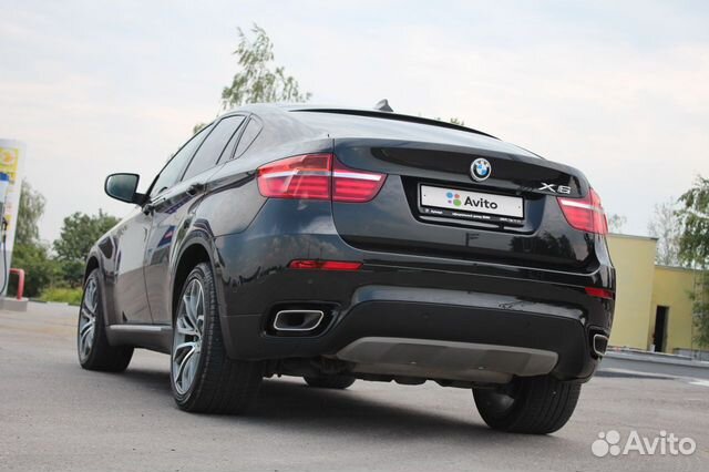 BMW X6 3.0 AT, 2012, 98 000 км