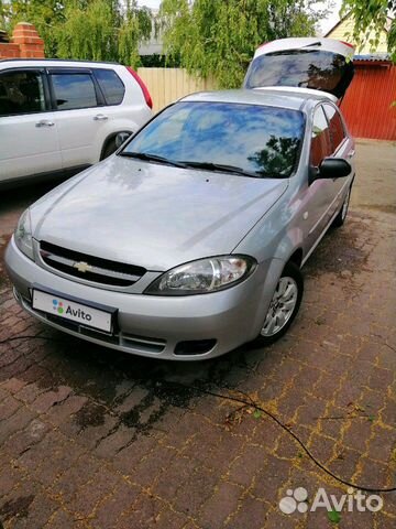 Chevrolet Lacetti 1.4 МТ, 2006, 125 000 км