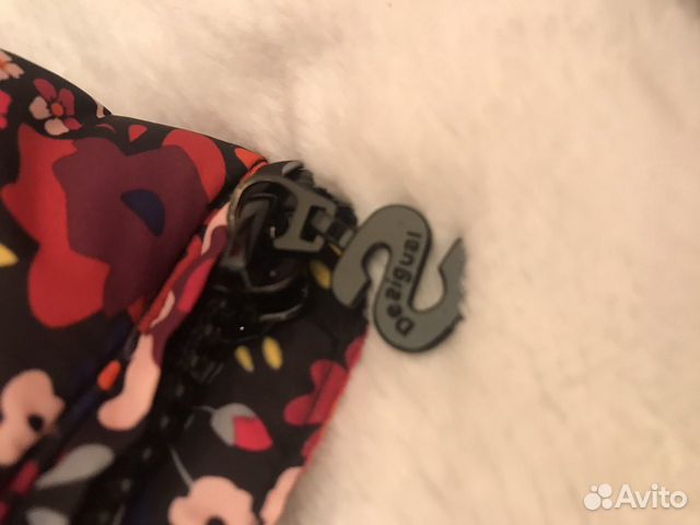 Куртка для девочки Desigual новая Куртка для девочки Desigual новая