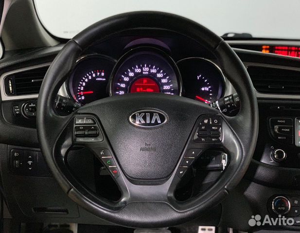 Kia Ceed `2014