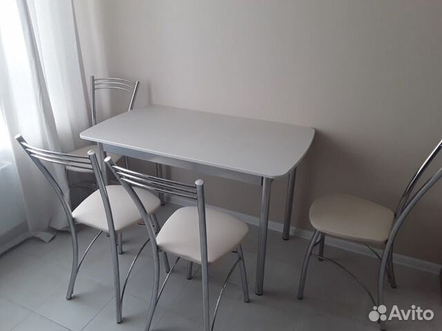 1-к квартира, 37 м², 8/15 эт.