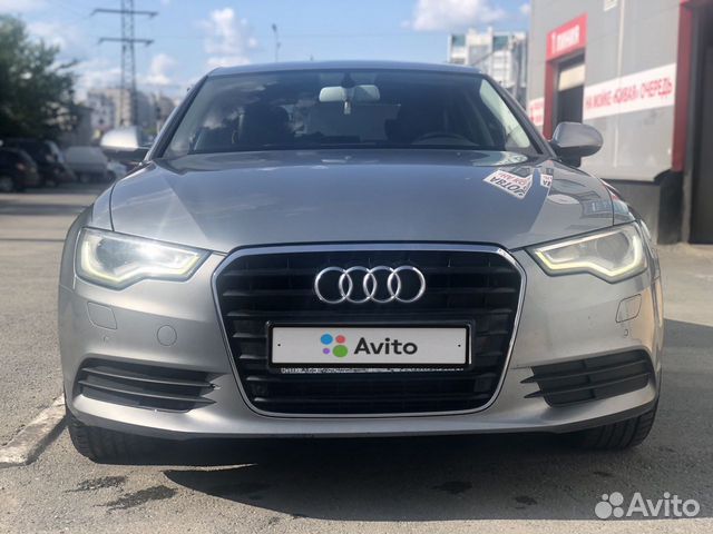 Audi A6 2.0 CVT, 2011, 142 000 км