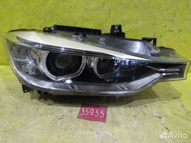 Фара правая BMW 3 - F30 12-15г 35935 Фара правая BMW 3 - F30 12-15г 35935