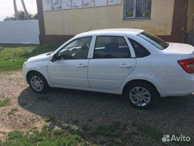 LADA Granta 1.6 МТ, 2014, 110 000 км