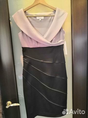Платье вечернее фирмы Kasper dress, США