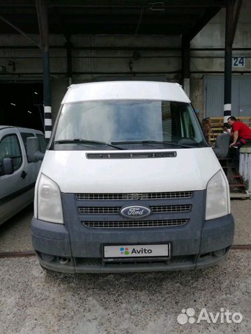 Ford Transit 2.2 МТ, 2012, 180 000 км