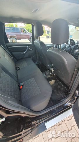 Renault Duster 1.6 МТ, 2016, 15 000 км