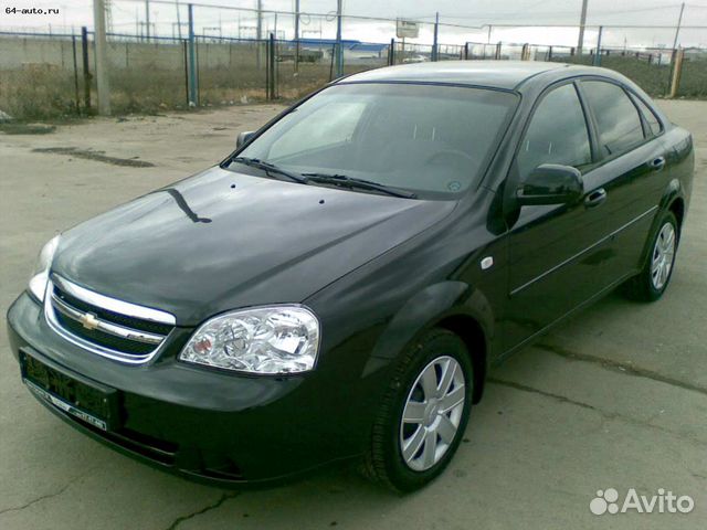 Chevrolet Lacetti j200