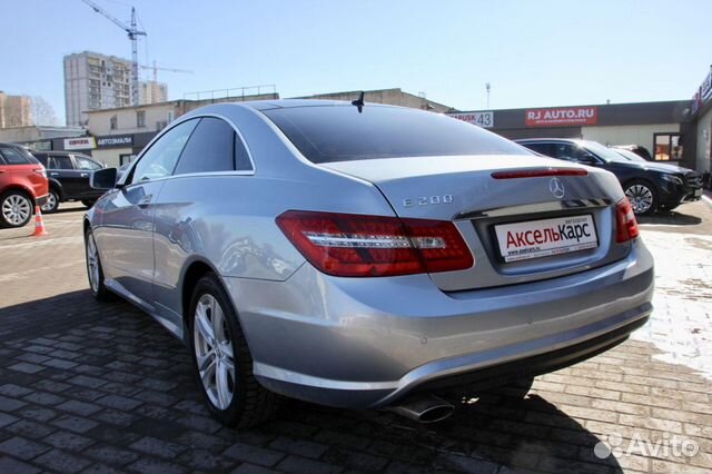 Mercedes-Benz E-класс 1.8 AT, 2013, 84 200 км