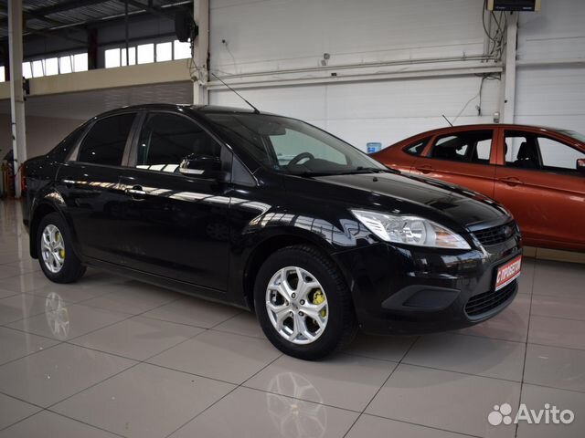 Ford Focus 1.8 МТ, 2008, 119 900 км