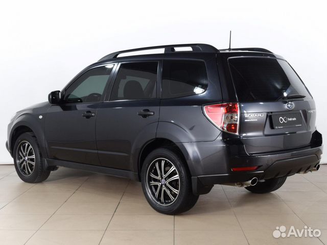 Subaru Forester 2.0 AT, 2012, 57 828 км