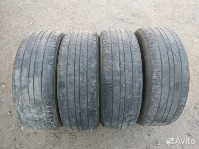 Резина 235/55 R20 Toyo