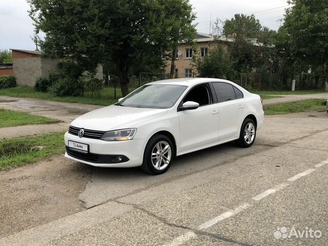 Volkswagen Jetta 1.4 AMT, 2012, 130 000 км