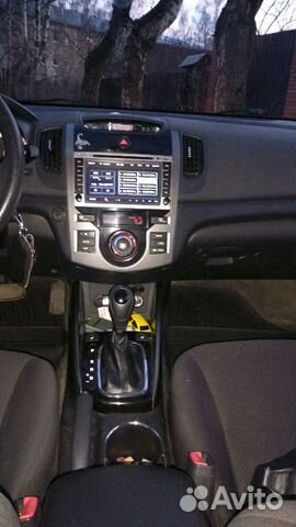 KIA Cerato 1.6 AT, 2011, 126 000 км