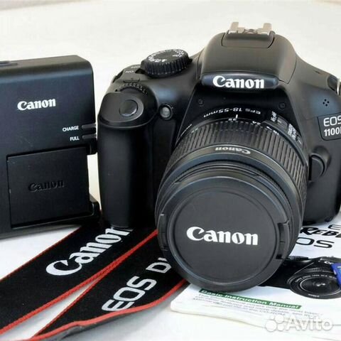 Canon 1100D Kit
