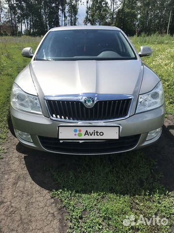 Skoda Octavia 1.6 AT, 2012, битый, 112 000 км