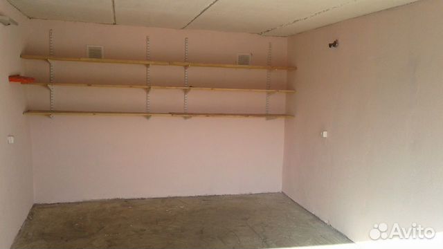Гараж, 18 м²