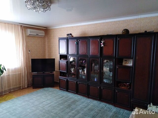 2-к квартира, 44.7 м², 1/1 эт.