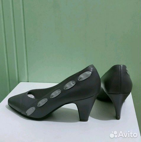 Туфли женские кожаные Туфли женские кожаные